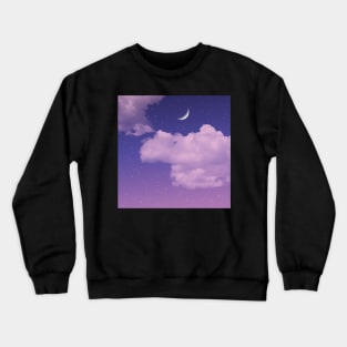 A Cloudy Day Crewneck Sweatshirt